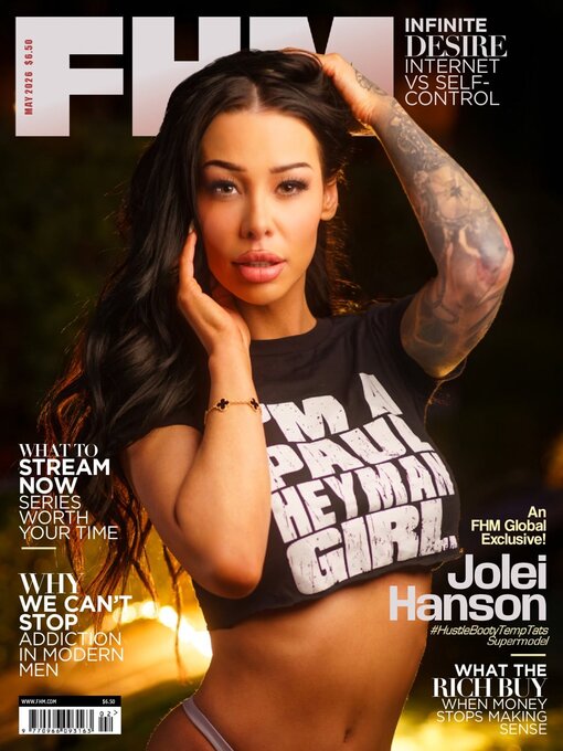 Cover image for FHM US